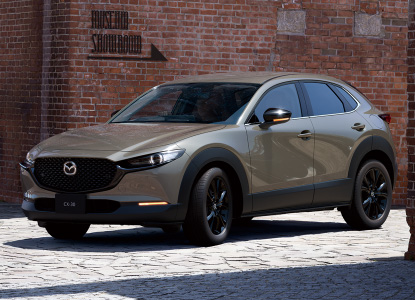 MAZDA CX-30