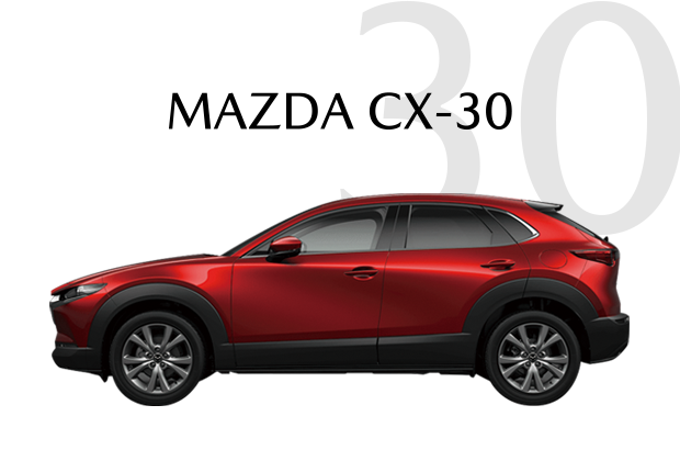 MAZDA CX-30