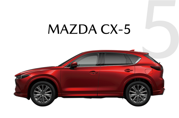 MAZDA CX-5