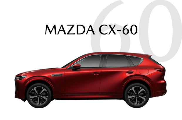 MAZDA CX-60