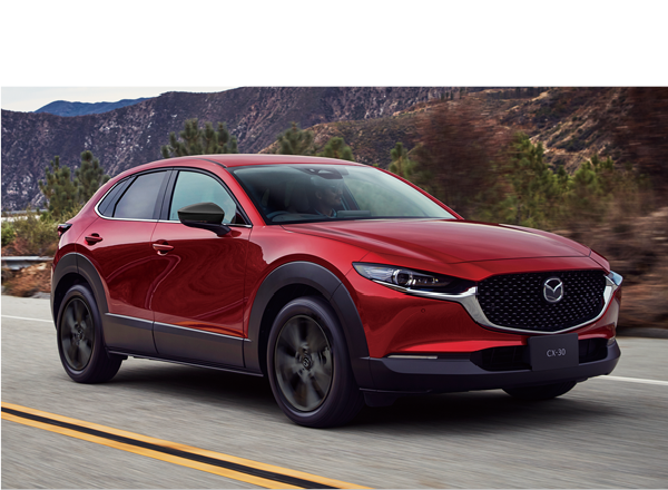 MAZDA CX-30