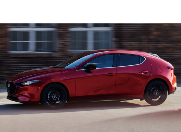 MAZDA3 FASTBACK